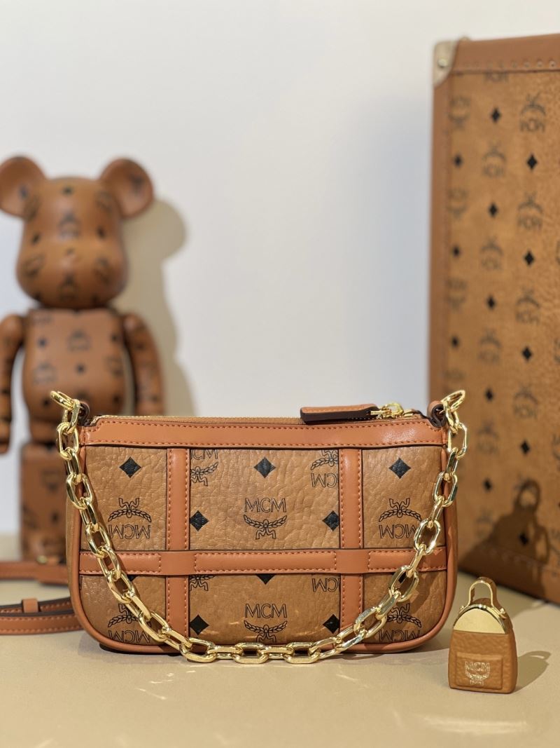 MCM Satchel Bags